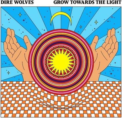 Grow Towards the Light - Vinile LP di Dire Wolves