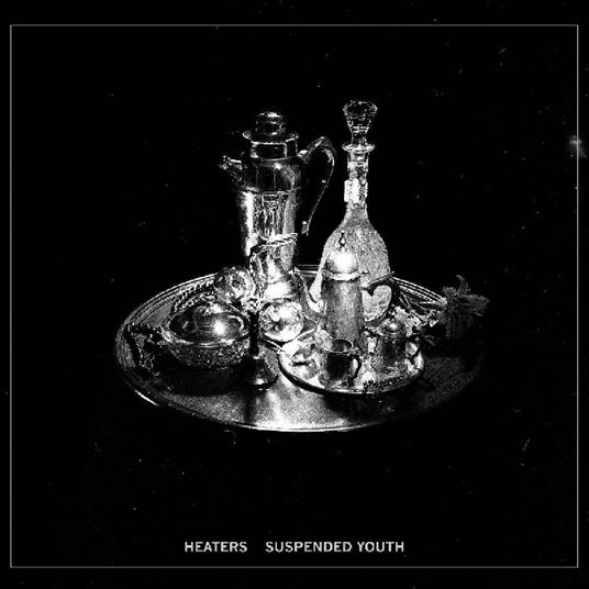 Suspended Youth - CD Audio di Heaters