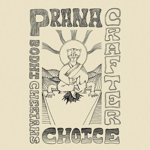 Bodhi Cheetah's Choice - CD Audio di Prana Crafter