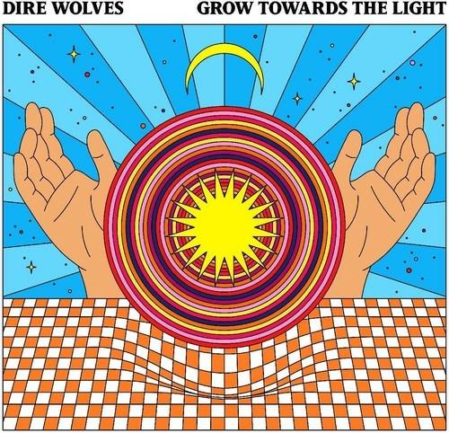 Grow Towards the Light - CD Audio di Dire Wolves