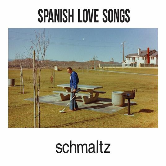 Schmaltz - CD Audio di Spanish Love Songs