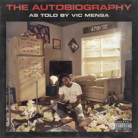The Autobiography - CD Audio di Vic Mensa