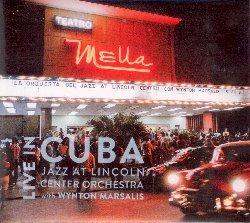 Live in Cuba - CD Audio di Wynton Marsalis