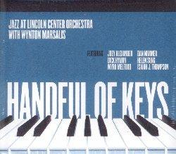Handful of Keys - CD Audio di Wynton Marsalis