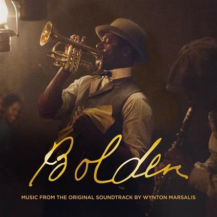 Bolden. Music from the Original Soundrack by Winton Marsalis (Colonna sonora) - CD Audio di Wynton Marsalis