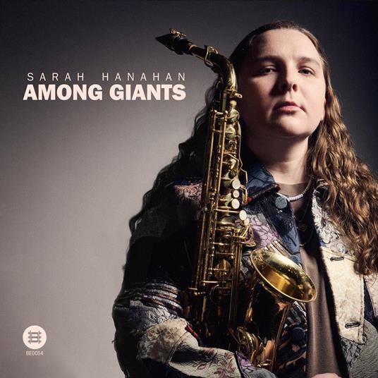 Among Giants - CD Audio di Sarah Hanahan