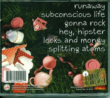 Super Fake Nice - CD Audio di Self - 2