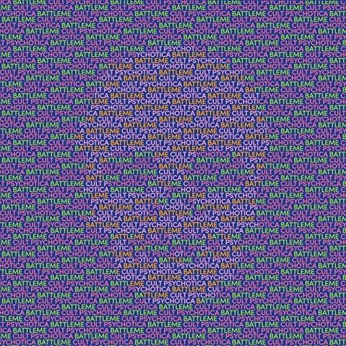 Cult Psycotica - Vinile LP di Battleme