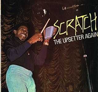 Vinile Scratch the Upsetter Again Upsetters