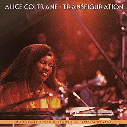 Transfiguration - Vinile LP di Alice Coltrane