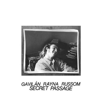 Secret Passage (Blue Vinyl) - Vinile LP di Gavin Russom