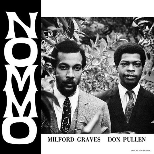 Nommo - Vinile LP di Milford Graves