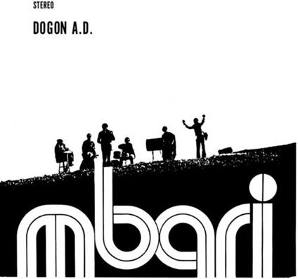 Dogon A.D. - Vinile LP di Julius Hemphill