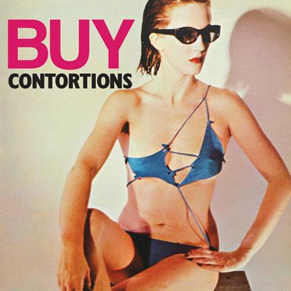 Buy - Vinile LP di Contortions
