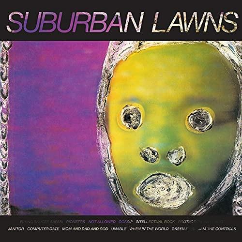 Suburban Lawns - Vinile LP di Suburban Lawns