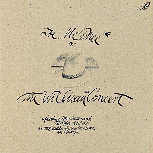 Willisau Concert - Vinile LP di Joe McPhee
