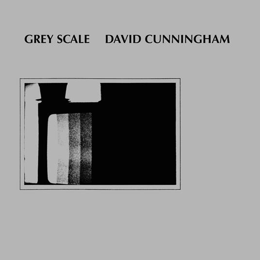 Grey Scale - CD Audio di David Cunningham