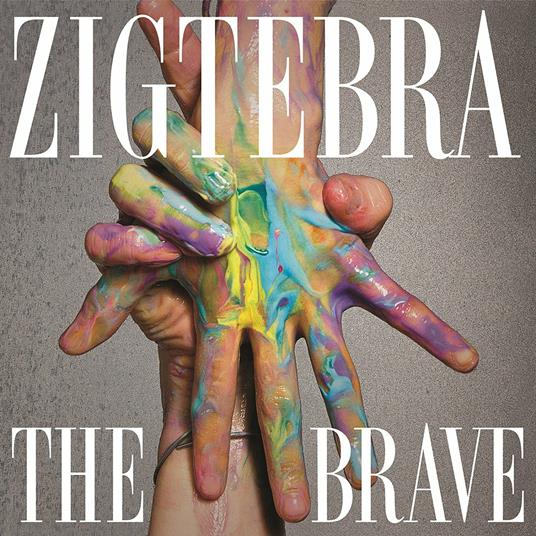 The Brave - Vinile LP di Zigtebra