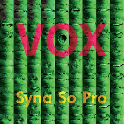 Vox - Vinile LP di Syna So Pro