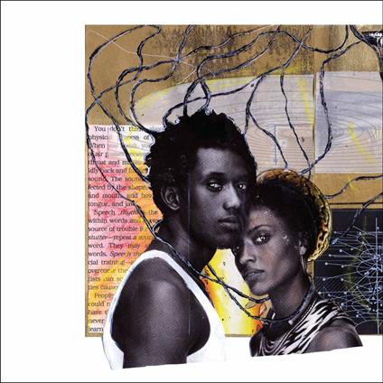 Earthseed - Vinile LP di Nicole Mitchell