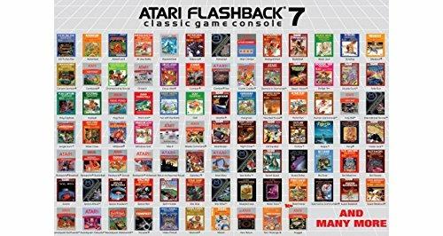 Atari Flashback 7 Classic (101 giochi) - 6