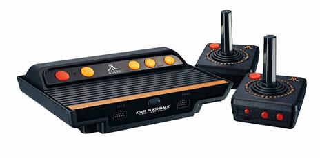 Atari Flashback 7 Classic (101 giochi) - 11