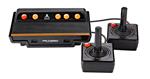 Atari Flashback 8 Nero, Arancione, Rosso