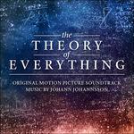 The Theory of Everything (Colonna sonora) - CD Audio di Johann Johannsson