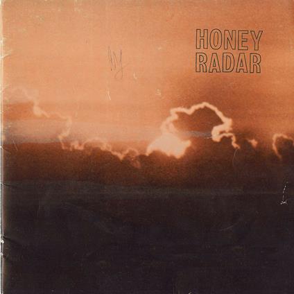 Ruby Puff of Dust - Vinile LP di Honey Radar