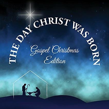 Day Christ Was Born - CD Audio