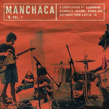 Manchaca Vol. 1 & 2 - Vinile LP di Boogarins