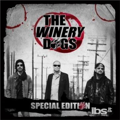 Winery Dogs (Special Edition) - CD Audio di Winery Dogs
