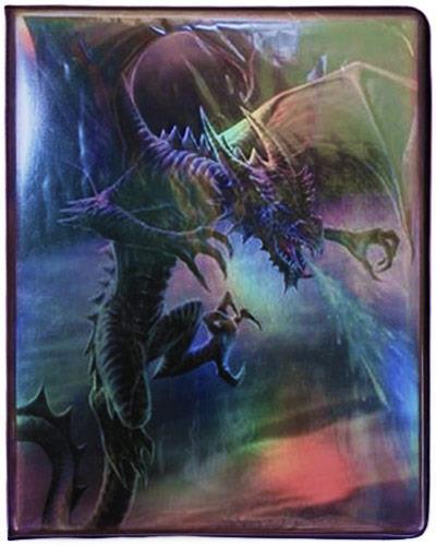MAX PROTECTION Portfolio 4 tasche 14 pagine Swooping Dragon