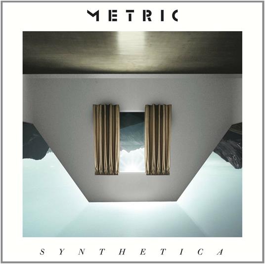 Synthetica - Vinile LP di Metric