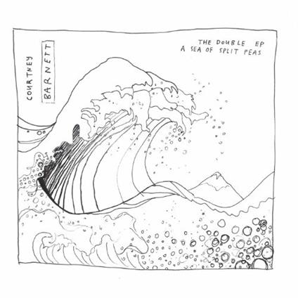 Double Ep. A Sea of Split Peas - CD Audio di Courtney Barnett