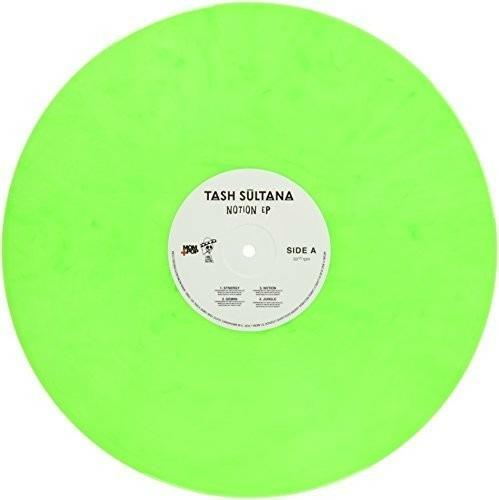 Notion - Vinile LP di Tash Sultana
