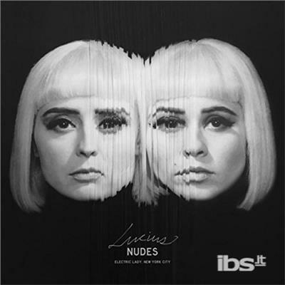 Nudes (Deluxe Edition + Download) - Vinile LP di Lucius