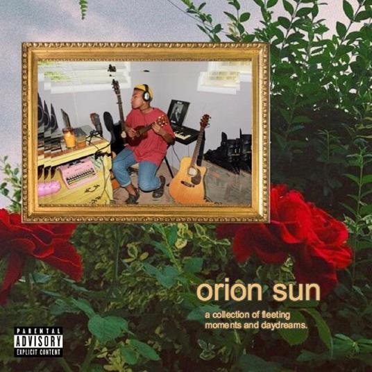 Hold Space for Me - CD Audio di Orion Sun