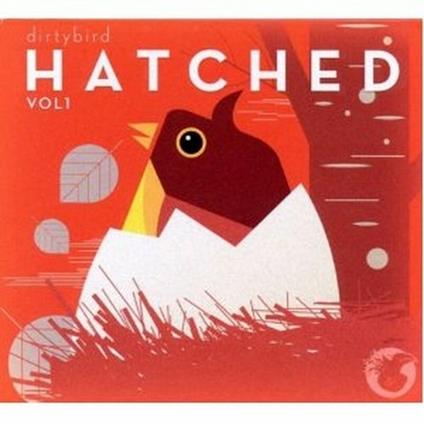 Hatched vol.1 (Selected by Claude Vonstroke) - CD Audio