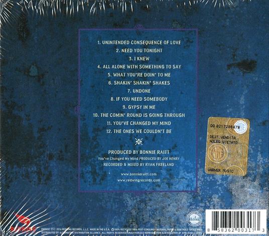 Dig in Deep - CD Audio di Bonnie Raitt - 2