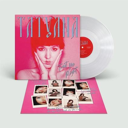 Treat Me Right - Vinile LP di Tatyana