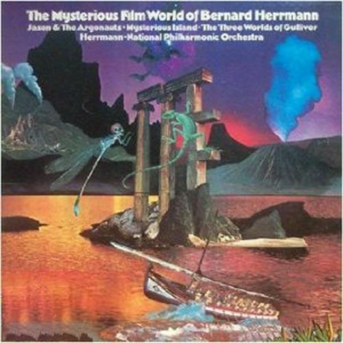 Mysterious Film World Of Bernard Herrmann (Colonna Sonora) - Vinile LP