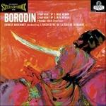 Borodin Symphonies Nos. 2 & 3