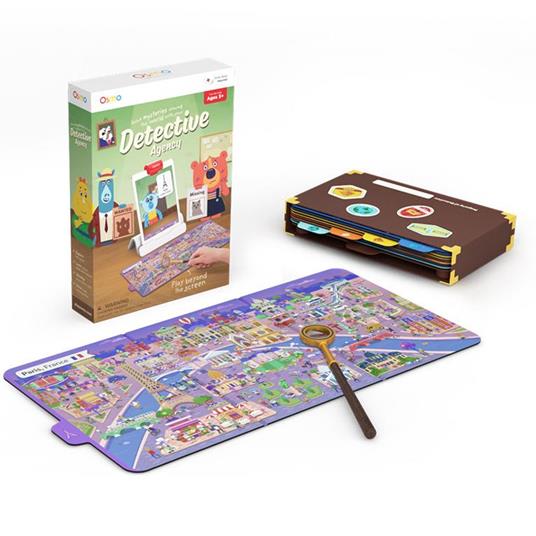 Osmo Detective Agency