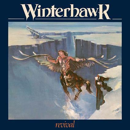 Revival - Vinile LP di Winterhawk