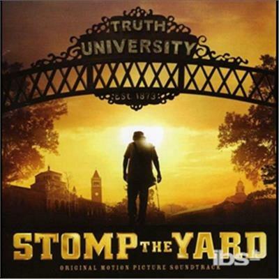 Stomp the Yard (Colonna sonora) - CD Audio