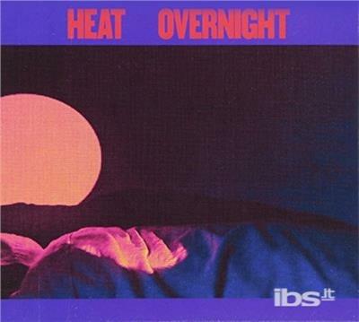 Overnight - CD Audio di HEAT