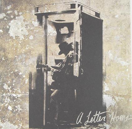 A Letter Home - Vinile LP di Neil Young