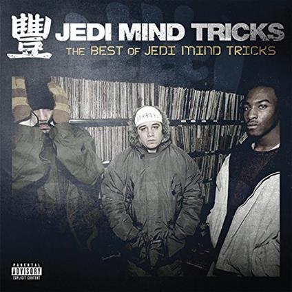 Best of Jedi Mind Tricks - CD Audio di Jedi Mind Tricks