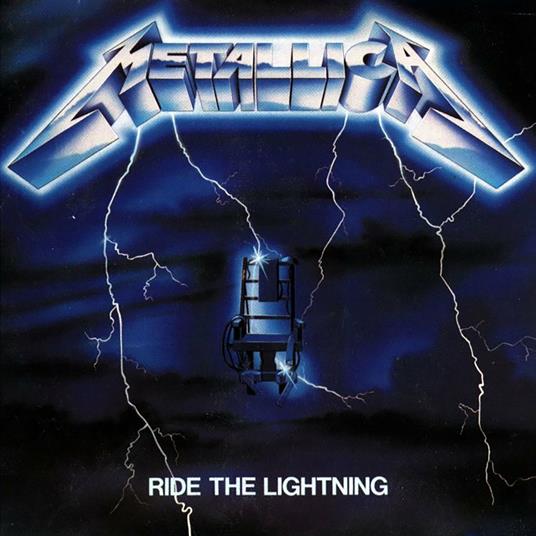 Ride the Lightning (Remastered 180 gr.) - Vinile LP di Metallica